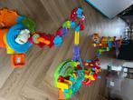 Toet toet auto’s en garages, Kinderen en Baby's, Speelgoed | Vtech, Ophalen, Gebruikt, 2 tot 4 jaar