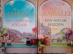 Marie Lamballe- De Vrouwen van Atelier Rosen deel 1 en 2, Boeken, Ophalen of Verzenden, Zo goed als nieuw, Marie Lamballe