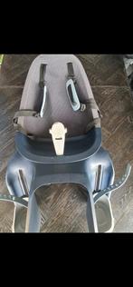 Qibbel Air Fietsstoeltje Achter - Gebruikt!, Fietsen en Brommers, Fietsaccessoires | Fietsstoeltjes, Ophalen of Verzenden, Gebruikt