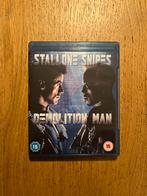Demolition Man blu-ray, Cd's en Dvd's, Blu-ray, Ophalen of Verzenden, Zo goed als nieuw