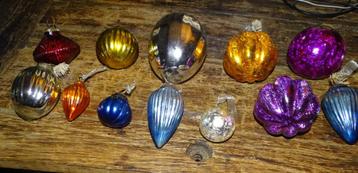 30 glazen kerstballen heksenbal kerstbal beschikbaar voor biedingen