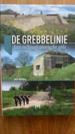 De Grebbelinie een cultuurhistorische gids, Verzamelen, Militaria | Tweede Wereldoorlog, Ophalen of Verzenden, Landmacht, Nederland
