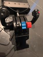 Logitech G Saitek Yoke Systeem, Ophalen, Gebruikt, Logitech G