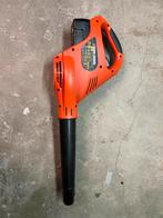 Black+Decker Accu Bladblazer - Gebruikt, Ophalen of Verzenden, Gebruikt, Accu, Handgedragen