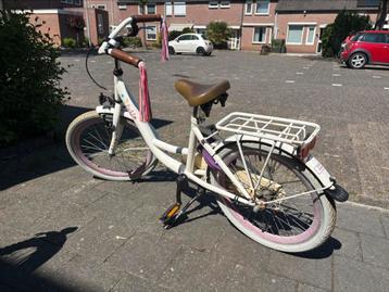 Lief meisjes fiets 20 inch  beschikbaar voor biedingen