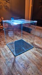 Dennerle cube 30L, Dieren en Toebehoren, Vissen | Aquaria en Toebehoren, Ophalen, Leeg aquarium