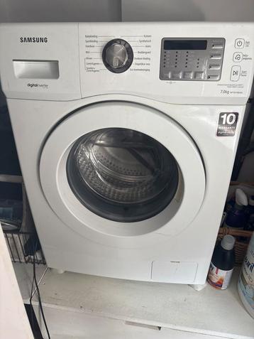 Samsung Wasmachine 7kg beschikbaar voor biedingen