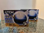 TDK mini DV digitale video cassette voor camera., Ophalen of Verzenden, (Video)band