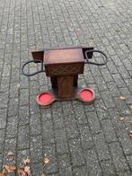 oude paraplu/ wandelstokken handschoenen kastje, Ophalen