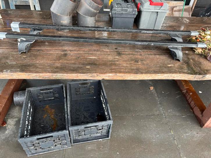 Dakdragers Ford Mondeo 2014, Auto diversen, Dakdragers, Gebruikt, Ophalen