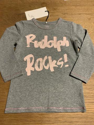 Longsleeve Name It mt 86 NIEUW!!! beschikbaar voor biedingen