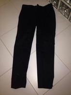 Redgreen pantalon chino broek maat 48 zwart chino, Maat 48/50 (M), Zo goed als nieuw, Zwart, Verzenden