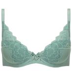 Te koop 50% korting chantelle orangerie c67620-084 plunge bh, Chantelle, Verzenden, Groen, BH