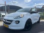 Opel ADAM 1.2 Jam | Airco | LM Velgen | Cruise control |, Voorwielaandrijving, Euro 5, Gebruikt, Zwart