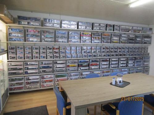Zaterdag & Zondag is onze Wsi Shop Natuurlijk Gewoon Open, Hobby en Vrije tijd, Modelauto's | 1:50, Nieuw, Bus of Vrachtwagen