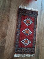 Handgemaakte wollen tafelloper, Antiek en Kunst, Ophalen of Verzenden