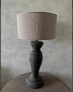Lampenkap Bruin 30cm, S, Rond, Nieuw, Ophalen of Verzenden