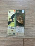 Forest Shuffle: Dürer-Fledermaus / Feldhase Promokaart [DU], Ophalen of Verzenden, Nieuw, Lookout Games