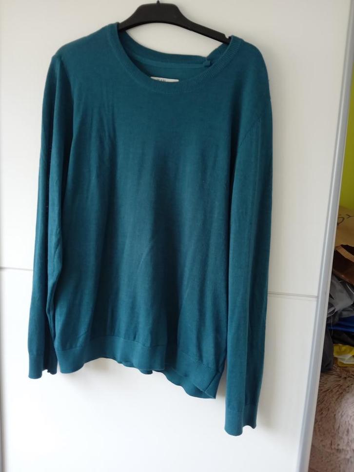 Heren Trui ronde hals, Kleding | Heren, Truien en Vesten, Nieuw, Maat 56/58 (XL), Overige kleuren, Ophalen of Verzenden