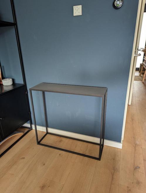 3x wandtafel, Consoletafel of Sidetable (bv achter de bank), Huis en Inrichting, Tafels | Sidetables, Gebruikt, 25 tot 50 cm, 50 tot 100 cm