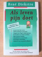 René Diekstra - Als leven pijn doet, Boeken, Ophalen of Verzenden, Zo goed als nieuw, Ontwikkelingspsychologie, Diekstra