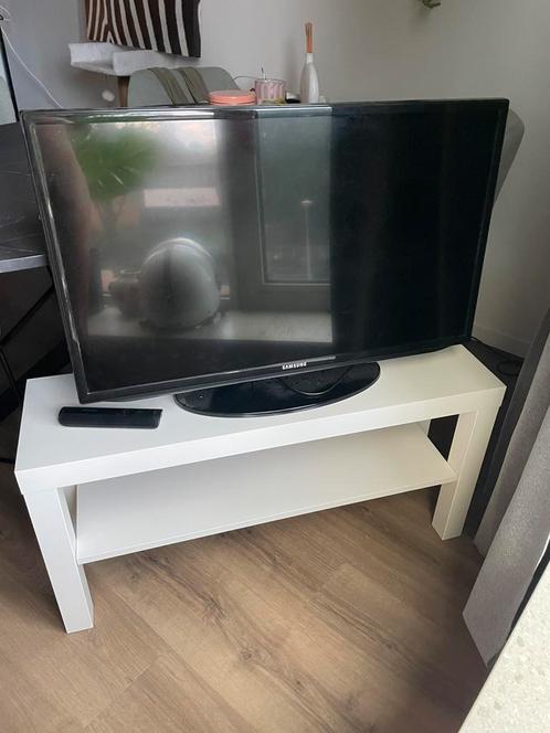 IKEA LACK tv-meubel wit (90x26x45 cm), Huis en Inrichting, Kasten | Televisiemeubels, Ophalen of Verzenden