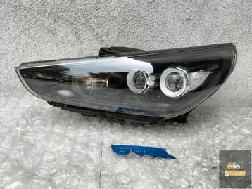 HYUNDAI I-30 III VOLLEDIG LED KOPLAMP LINKS beschikbaar voor biedingen