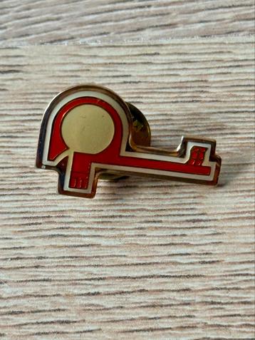 Sleutel Pin beschikbaar voor biedingen