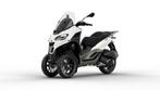 Piaggio MP3 310 Super SALE, 0km, 2025, 4 jaar garantie nieuw, Scooter, Handvatverwarming, Bedrijf, 310 cc