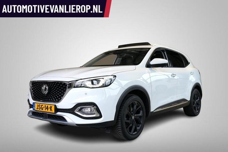 MG EHS 1.5 TGDI PHEV Luxury PANO | 360 CAM | TREKHAAK, Auto's, MG, Bedrijf, Te koop, EHS, 360° camera, ABS, Adaptive Cruise Control