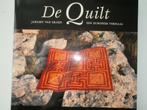 De Quilt, Jaklien de Craen, quilt boek, quilten., Gelezen, Borduren en Naaien, Jaklien de Craen, Ophalen of Verzenden