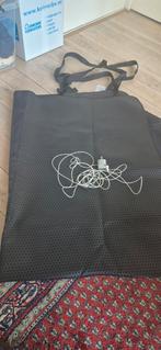 AARDING ONDERLEGGER, Ophalen of Verzenden, Gebruikt, Tweepersoons, 140 cm