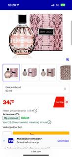 Jimmy choo, used once, Sieraden, Tassen en Uiterlijk, Uiterlijk | Parfum, Ophalen of Verzenden, Zo goed als nieuw
