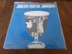 Jan En Gusta Jansen ‎– Waar Moet Dat Heen? - 1968, Ophalen of Verzenden, Gebruikt, Nederlandstalig