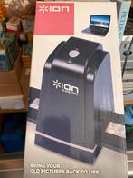 Negatief & Dia Scanner - ION Slides2PC, Computers en Software, Scanners, Ophalen of Verzenden, Gebruikt, Diascanner, Windows