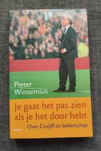 Je gaat het pas zien als je het doorhebt, Ophalen of Verzenden, Zo goed als nieuw, Pieter Winsemius