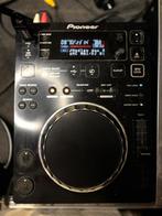 2x Pioneer CDJ-350 + djm 700 te koop!, Ophalen of Verzenden, Gebruikt, Pioneer