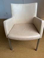 4 stoelen, Huis en Inrichting, Stoelen, Ophalen, Gebruikt, Overige kleuren, Leer