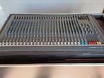 Soundcraft Spirit Live 4² mixer + originele voeding, Muziek en Instrumenten, Mengpanelen, Ophalen, Gebruikt, 20 kanalen of meer