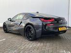 BMW i8 334pk Limited Edition Ferrada HUD 360Cam Nieuwstaat P, Auto's, BMW, Gebruikt, Euro 6, 48 km/l, Zwart