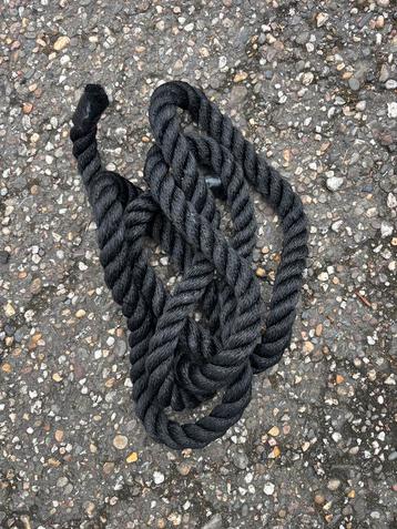 Zwart touw 26mm beschikbaar voor biedingen