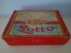 Vintage Lotto spel jaren 30, Antiek en Kunst, Ophalen of Verzenden