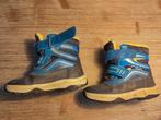 Snowboots maat 28 - Blauw, Ophalen, Gebruikt, Jongen of Meisje, Laarzen
