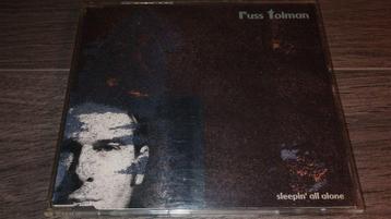 Russ Tolman ‎– Sleepin\' All Alone beschikbaar voor biedingen