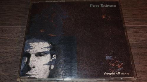 Russ Tolman ‎– Sleepin' All Alone, Cd's en Dvd's, Cd Singles, Zo goed als nieuw, Pop, Ophalen of Verzenden