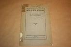 Kina en kinine - Oude uitgave 1927 [middel tegen malaria], Gelezen, Ophalen of Verzenden