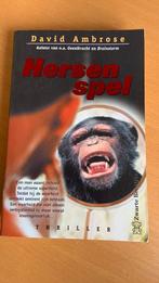 David Ambrose - Hersenspel, Ophalen of Verzenden