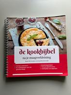 Marie josee Koks - de Kookbijbel na je maagverkleining, Ophalen of Verzenden, Nieuw, Marie josee Koks