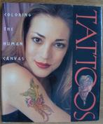 Tattoos - Colouring the Human Canvas - Diane K. Stevenson, Ophalen of Verzenden, Zo goed als nieuw, Diane K. Stevenson