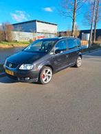 Volkswagen Touran 2.0 110KW 2005 Zwart, 4 cilinders, 1984 cc, Zwart, Handgeschakeld